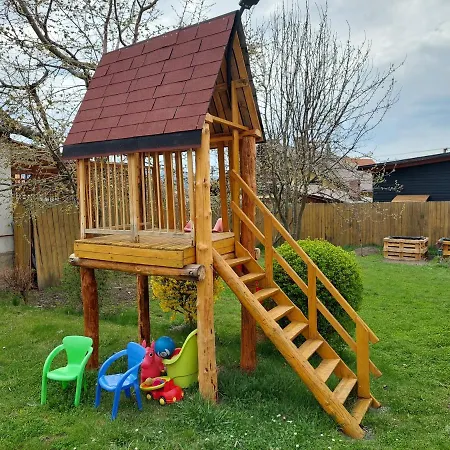 Mayka 3* Hrabušice