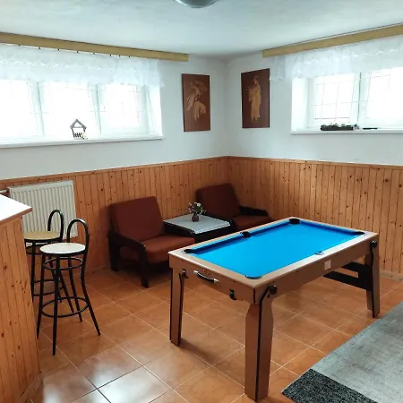 Mayka 게스트하우스 Hrabušice