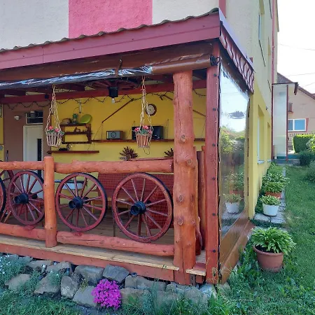 Mayka 게스트하우스 Hrabušice