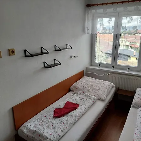 Mayka Gasthuis Hrabušice