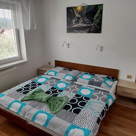 Konukevi Mayka Hrabušice