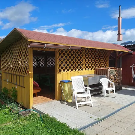 Mayka Guest house 3*