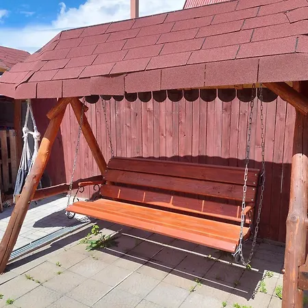 Guest house Mayka 3*