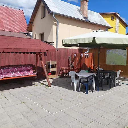 Guest house Mayka Hrabusice