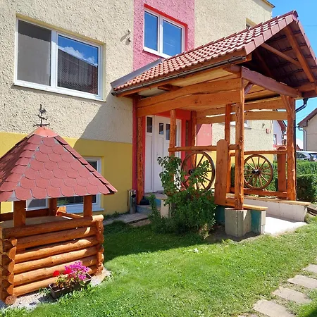 Mayka 게스트하우스 Hrabušice