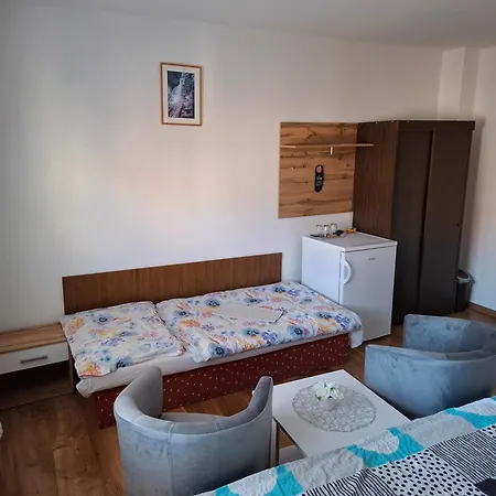 Guest house Mayka Hrabusice