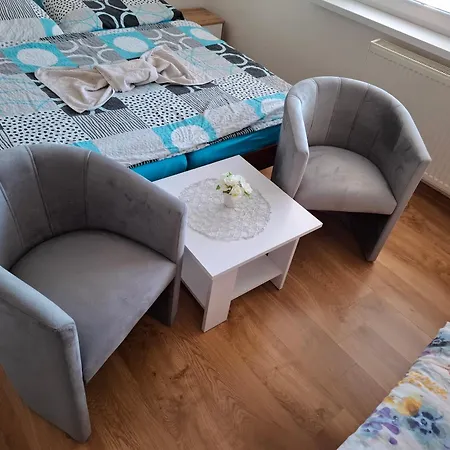 Mayka Guest house Hrabusice