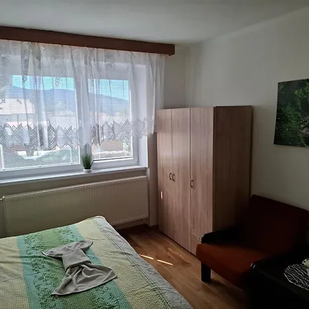 Mayka Konukevi Hrabušice