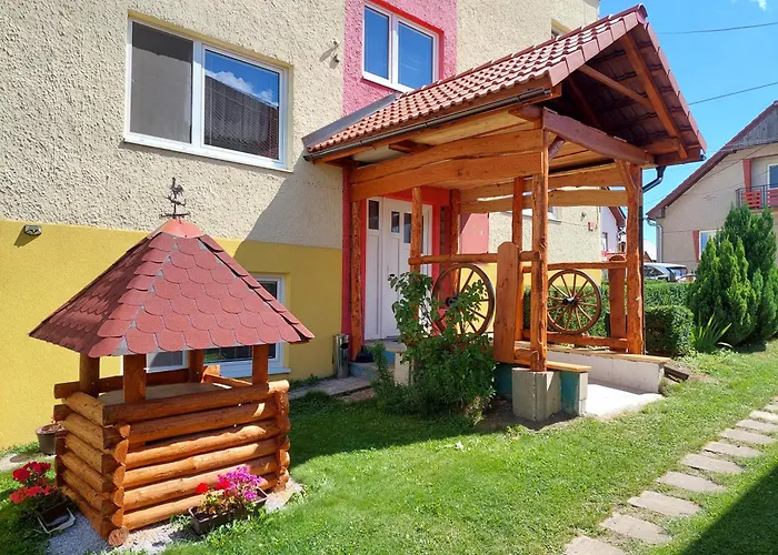 Mayka 招待所 Hrabušice
